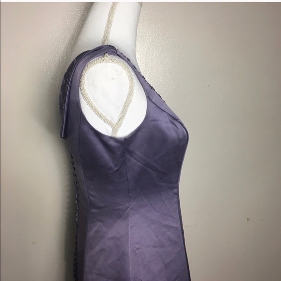 DAVIDS BRIDAL DRESS WEDDING/PROM SIZE 6 - Picture 3 of 8